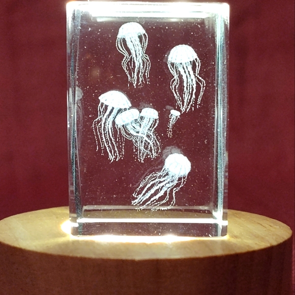 Jelly Fish USB Light - Picture 1 of 5